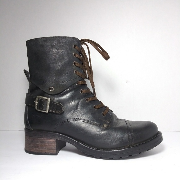 taos crave boots black